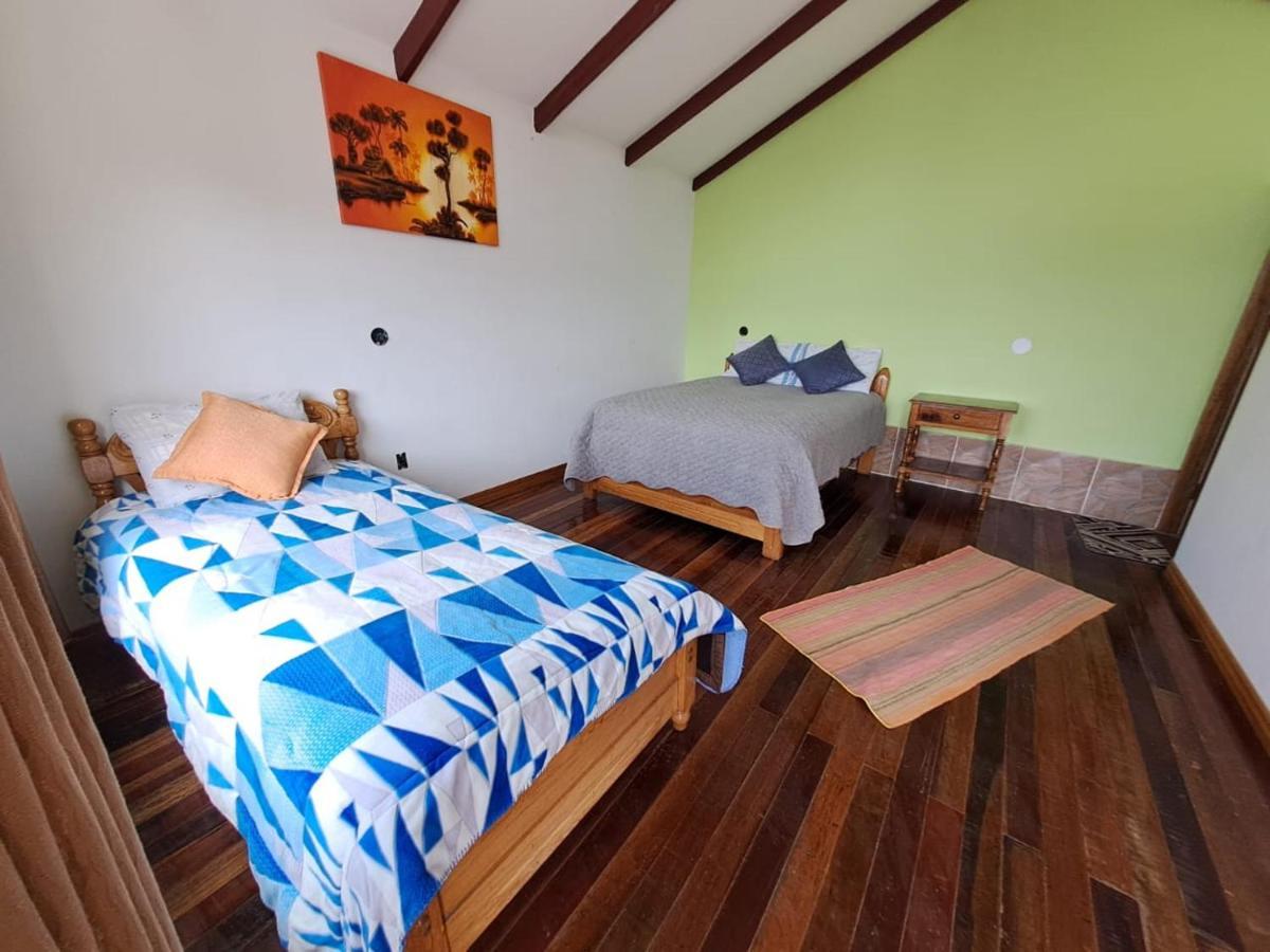 Hostal Palacio Del Inca Comunidad Yumani Ngoại thất bức ảnh
